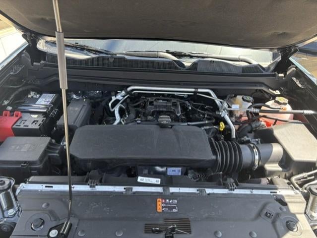 2026 Chevrolet Colorado 4WD Z71