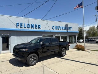 2026 Chevrolet Colorado 4WD Z71