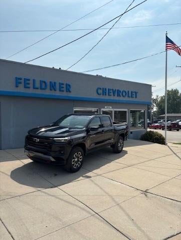 2026 Chevrolet Colorado 4WD Z71