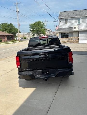 2026 Chevrolet Colorado 4WD Z71