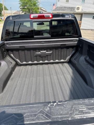 2026 Chevrolet Colorado 4WD Z71