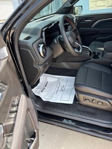 2026 Chevrolet Colorado 4WD Z71