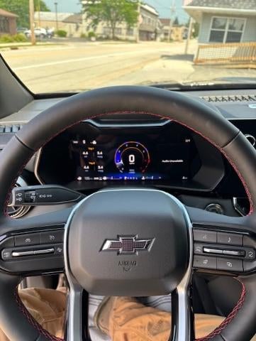 2026 Chevrolet Colorado 4WD Z71