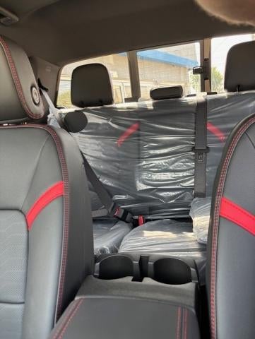 2026 Chevrolet Colorado 4WD Z71