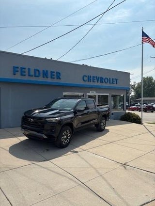 2026 Chevrolet Colorado 4WD Z71