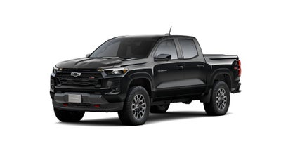 2026 Chevrolet Colorado 4WD Z71