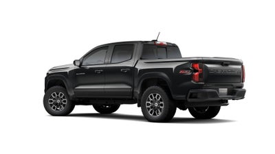 2026 Chevrolet Colorado 4WD Z71