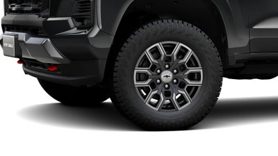 2026 Chevrolet Colorado 4WD Z71