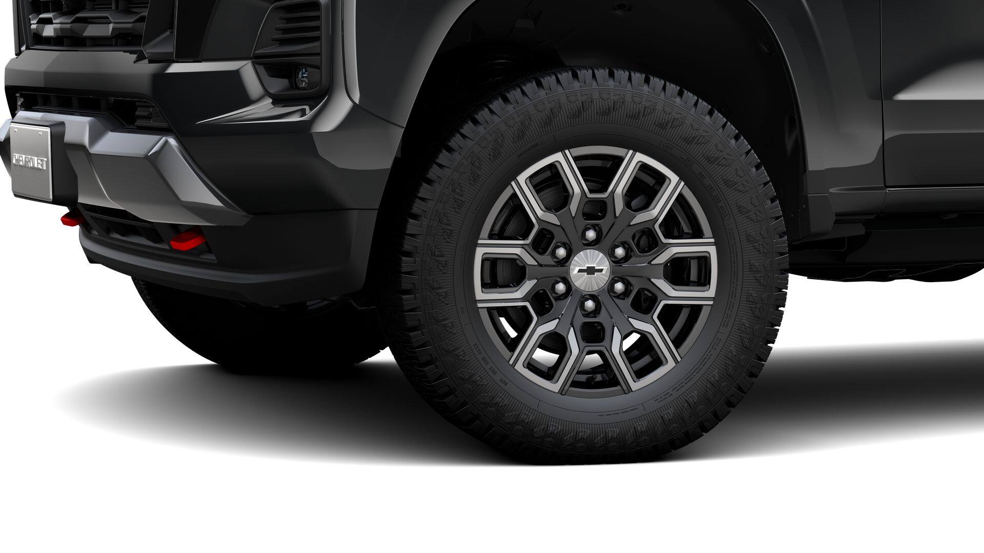 2026 Chevrolet Colorado 4WD Z71