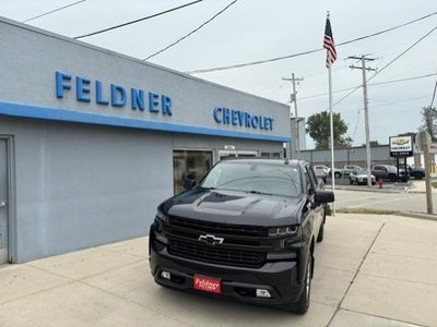 2019 Chevrolet Silverado 1500 RST