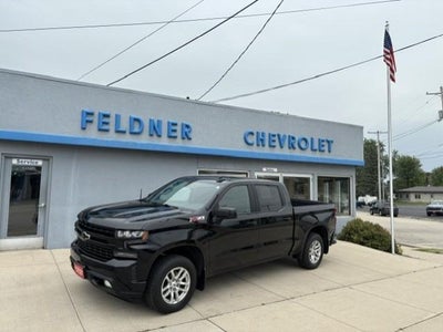 2019 Chevrolet Silverado 1500 RST