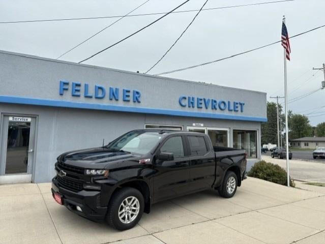 2019 Chevrolet Silverado 1500 RST