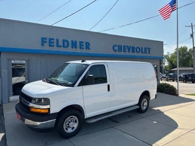2023 Chevrolet Express Cargo 2500 Base