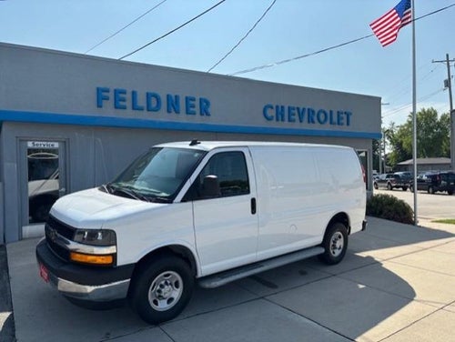 2023 Chevrolet Express Cargo 2500 Base