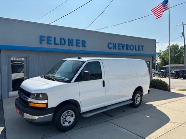 2023 Chevrolet Express Cargo 2500 Base