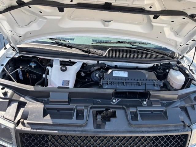 2023 Chevrolet Express Cargo 2500 Base