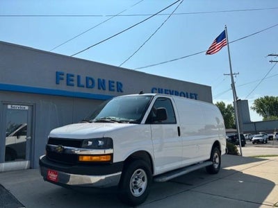 2023 Chevrolet Express Cargo 2500 Base
