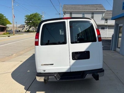 2023 Chevrolet Express Cargo 2500 Base