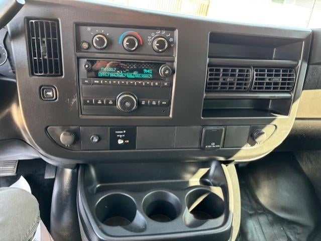 2023 Chevrolet Express Cargo 2500 Base