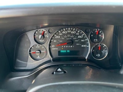 2023 Chevrolet Express Cargo 2500 Base