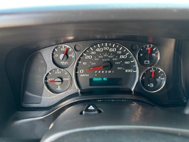 2023 Chevrolet Express Cargo 2500 Base