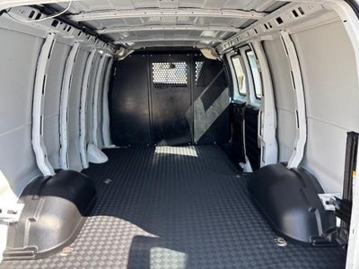 2023 Chevrolet Express Cargo 2500 Base