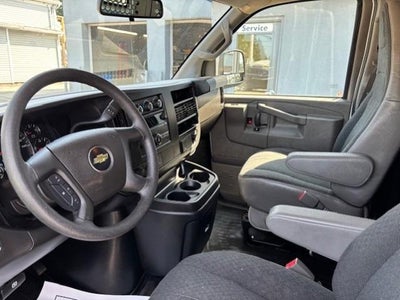 2023 Chevrolet Express Cargo 2500 Base