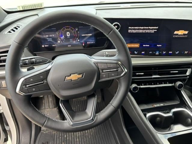 2026 Chevrolet Traverse AWD LT