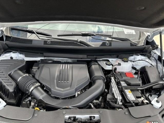2026 Chevrolet Traverse AWD LT