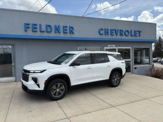 2026 Chevrolet Traverse AWD LT