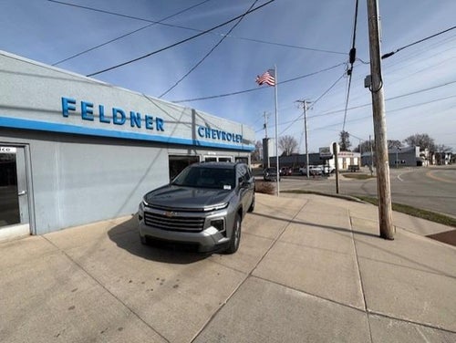2026 Chevrolet Traverse AWD LT