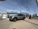 2026 Chevrolet Traverse AWD LT