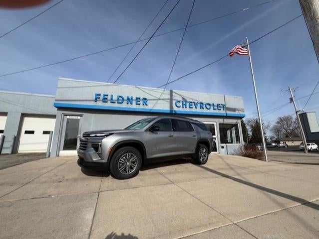 2026 Chevrolet Traverse AWD LT