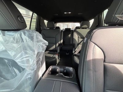 2026 Chevrolet Traverse AWD LT