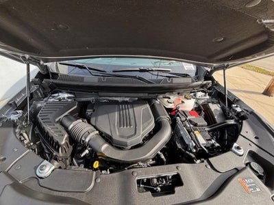 2026 Chevrolet Traverse AWD LT