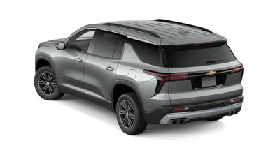 2026 Chevrolet Traverse AWD LT