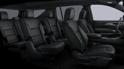 2026 Chevrolet Traverse AWD LT