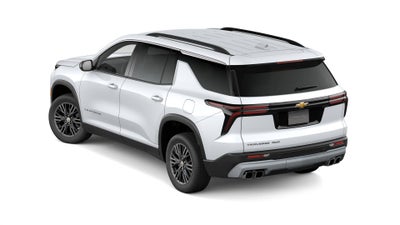2026 Chevrolet Traverse AWD LT