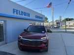2026 Chevrolet Traverse AWD LT