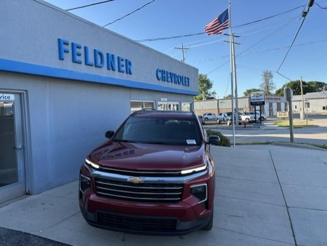 2026 Chevrolet Traverse AWD LT