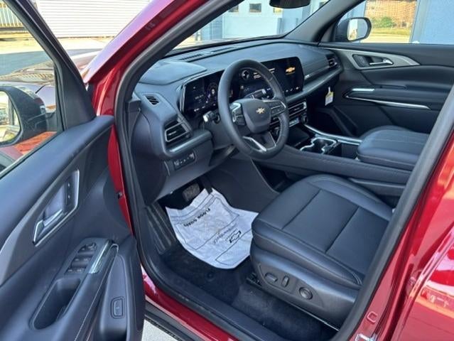 2026 Chevrolet Traverse AWD LT