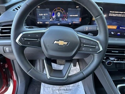 2026 Chevrolet Traverse AWD LT