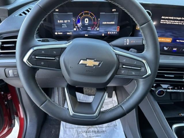 2026 Chevrolet Traverse AWD LT