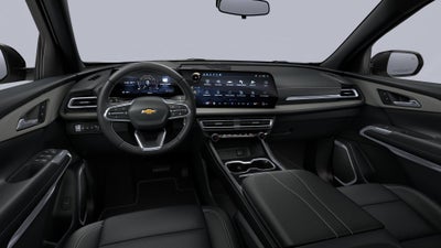 2026 Chevrolet Traverse AWD LT