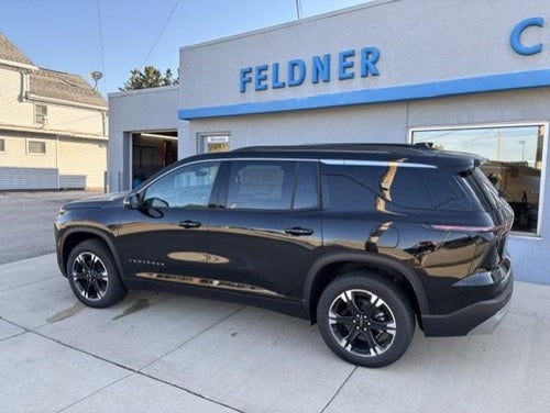 2027 Chevrolet Traverse AWD LT