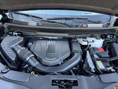 2027 Chevrolet Traverse AWD LT