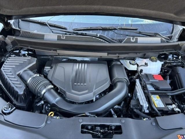 2027 Chevrolet Traverse AWD LT