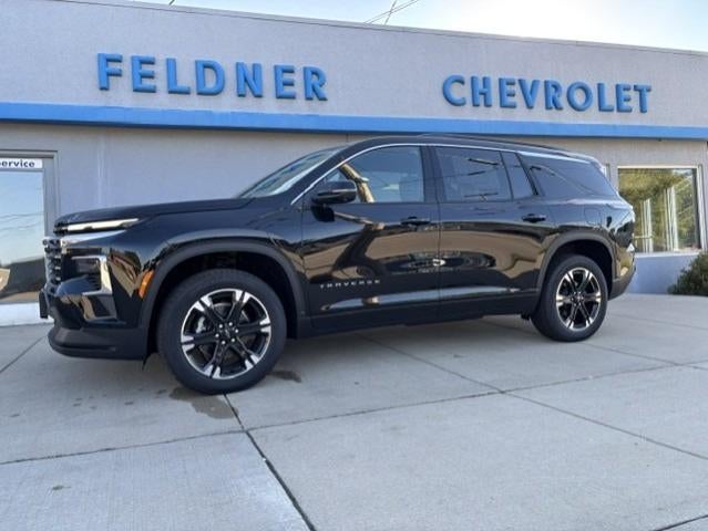 2027 Chevrolet Traverse AWD LT