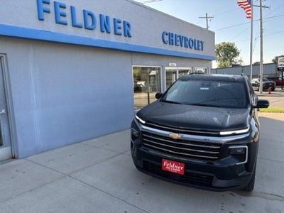 2027 Chevrolet Traverse AWD LT