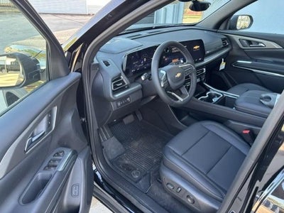 2027 Chevrolet Traverse AWD LT